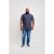D555 Martel Polo Navy - Polos - Polos 2XL-8XL