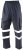 Leo Appledore Cargo Rain pants Navy - Ropa de trabajo - Ropa de trabajo 3XL-6XL