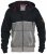 D555 Lamarsh Hoodie Navy - Sudaderas - Sudaderas 2XL-12XL