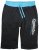Lavecchia 2017 Sweatshorts Black/Turquoise - Pantalones y cortos de chándal - Pantalones y Pantalones cortos de chándal - 2XL-12XL