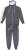 Lavecchia 611 Tracksuit Charcoal - Chándales - Chándales Tallas Grandes Hombre