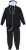 Lavecchia 611 Tracksuit Black - Chándales - Chándales Tallas Grandes Hombre