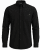 Motley Denim Lisbon Long Sleeve Shirt Black - Camisas - Camisas 2XL-10XL