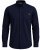 Motley Denim Lisbon Long Sleeve Shirt Navy - Camisas - Camisas 2XL-10XL