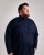Motley Denim Lisbon Long Sleeve Shirt Navy - Camisas - Camisas 2XL-10XL