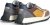 Liu Jo Running 02 Sneakers Brown/Blue/Tan - Calzado de hombre 40-52 - Zapatillas de hombre tallas 40-52