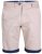 D555 Lopes Stretch Short Stone - Pantalones cortos - Pantalones cortos W40-W60