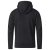 D555 Lorenzo Half zip Hoodie Black - Sudaderas - Sudaderas 2XL-12XL