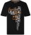 Kam Jeans 5736 NY Print T-Shirts 2-Pack - Camisetas - Camisetas - 2XL-14XL