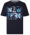 Kam Jeans 5736 NY Print T-Shirts 2-Pack - Camisetas - Camisetas - 2XL-14XL
