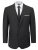 Skopes Madrid Suit jacket Black - Trajes - Trajes 2XL-8XL