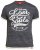 D555 Maiden T-shirt Black - Camisetas - Camisetas - 2XL-14XL