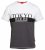 D555 Morris T-shirt Charcoal - Camisetas - Camisetas - 2XL-14XL