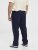 North Latitude 51142 Pantalón de lino con cintura elástica Azul marino - Vaqueros & pantalones - Vaqueros y Pantalones - W40-W70