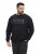 North Latitude 53123 Sudadera con logo Negro - Sudaderas - Sudaderas 2XL-12XL