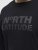 North Latitude 53123 Sudadera con logo Negro - Sudaderas - Sudaderas 2XL-12XL