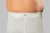 20 Nodi Combed Cotton Jersey Boxer with Front Button Fly White - Ropa interior - Ropa interior 2XL-8XL