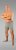 20 Nodi Stretch Cotton Boxer with Embroidered Long Leg Grey - Ropa interior - Ropa interior 2XL-8XL