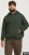 Jack & Jones Bradley Hoodie Dark Green - Sudaderas - Sudaderas 2XL-12XL