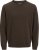 Jack & Jones BASIC Knitted Sweater Brown - Sudaderas - Sudaderas 2XL-12XL