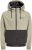 Jack & Jones Rush Bomber Hoodie Grey - Chaquetas - Chaquetas Tallas Grandes 2XL-8XL