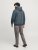 Jack & Jones CALEB Hoodie Blue - Sudaderas - Sudaderas 2XL-12XL
