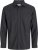Jack & Jones Classic Long Sleeve Shirt Grey - Camisas - Camisas 2XL-10XL