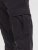 Jack & Jones Jonnie Cuffed Cargo Pants Black - Vaqueros & pantalones - Vaqueros y Pantalones - W40-W70