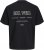 Jack & Jones Urban Edge Studio T-shirt Black - Camisetas - Camisetas - 2XL-14XL