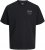 Jack & Jones Urban Edge Studio T-shirt Black - Camisetas - Camisetas - 2XL-14XL