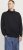 Jack & Jones Basic Knitted Sweater with Rolled Neck Black - Todos prendas - Ropa tallas grandes hombre