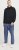 Jack & Jones Basic Knitted Sweater with Rolled Neck Black - Todos prendas - Ropa tallas grandes hombre