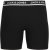 Jack & Jones Solid Boxer 3-Pack Black - Bóxeres - Bóxeres 2XL-12XL