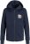 Jack & Jones Logo 2 COL Hoodie with Zipper Blue - Sudaderas - Sudaderas 2XL-12XL