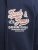 Jack & Jones Logo 2 COL Hoodie with Zipper Blue - Sudaderas - Sudaderas 2XL-12XL