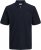 Jack & Jones Austin Polo Short Sleeve T-Shirt Blue - Polos - Polos 2XL-8XL