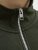 Jack & Jones Soho Sweatshirt with Zipper Green - Sudaderas - Sudaderas 2XL-12XL