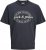 Jack & Jones Dover T-Shirt Short Sleeve Black - Camisetas - Camisetas - 2XL-14XL