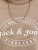 Jack & Jones Dover T-shirt Short Sleeve Brown - Camisetas - Camisetas - 2XL-14XL