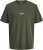 Jack & Jones Soho T-Shirt Green - Camisetas - Camisetas - 2XL-14XL