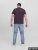 Jack & Jones STAR T-Shirt Purple - Camisetas - Camisetas - 2XL-14XL