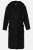 JP1880 Bathrobe Terry Black - Ropa interior - Ropa interior 2XL-8XL