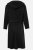 JP1880 Bathrobe Terry Black - Ropa interior - Ropa interior 2XL-8XL