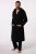 JP1880 Bathrobe Terry Black - Ropa interior - Ropa interior 2XL-8XL