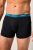 JP1880 FLEXNAMIC OEKO-TEX Boxer Shorts 2-Pack Black - Ropa interior - Ropa interior 2XL-8XL