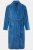 JP1880 Bathrobe with Spacious Pockets Denim Blue - Ropa interior - Ropa interior 2XL-8XL