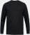 JP1880 Two-piece Pyjamas Long Sleeve and Long Trousers Black - Ropa interior - Ropa interior 2XL-8XL
