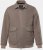 JP1880 Blouson Jacket Lightweight and Warm Brown - Chaquetas - Chaquetas Tallas Grandes 2XL-8XL