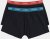 JP1880 FLEXNAMIC OEKO-TEX Boxer Shorts 2-Pack Black - Ropa interior - Ropa interior 2XL-8XL