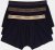JP1880 FLEXNAMIC OEKO-TEX Boxer Shorts 3-Pack Dark Navy - Ropa interior - Ropa interior 2XL-8XL